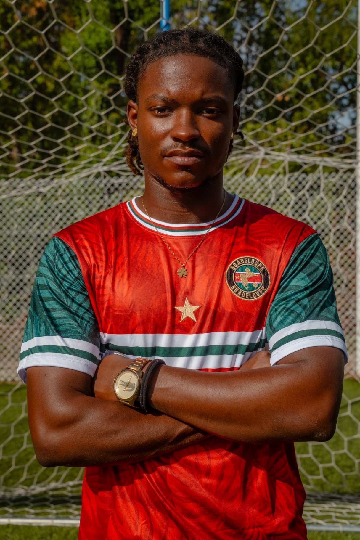 Maillot KARUKERA