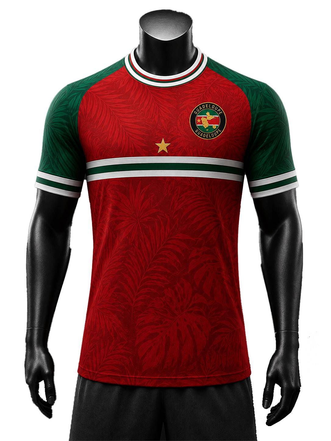 Maillot KARUKERA